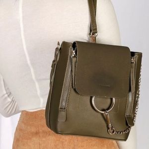 Lulu’s vegan Backpack